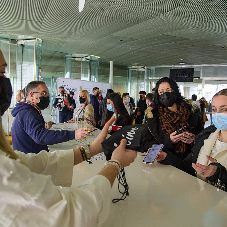 ITINERE 6ª EDICIÓN EL BATEL CARTAGENA