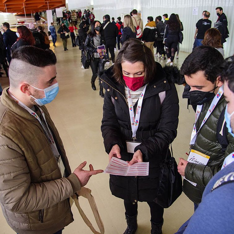 ITINERE 6ª EDICIÓN EL BATEL CARTAGENA