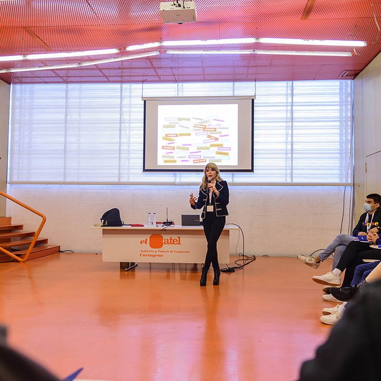 ITINERE 6ª EDICIÓN EL BATEL CARTAGENA