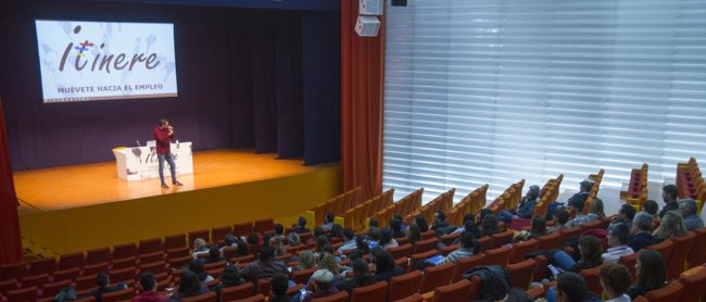 ITINERE EL BATEL CARTAGENA