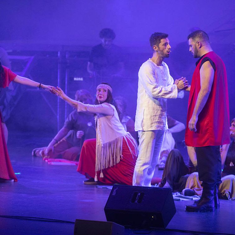 JESUCRISTO SUPERSTAR EL BATEL CARTAGENA