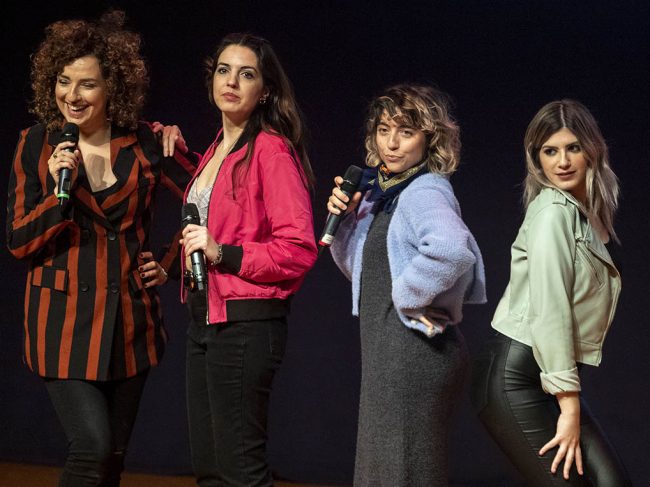 CÓMICAS EL BATEL CARTAGENA