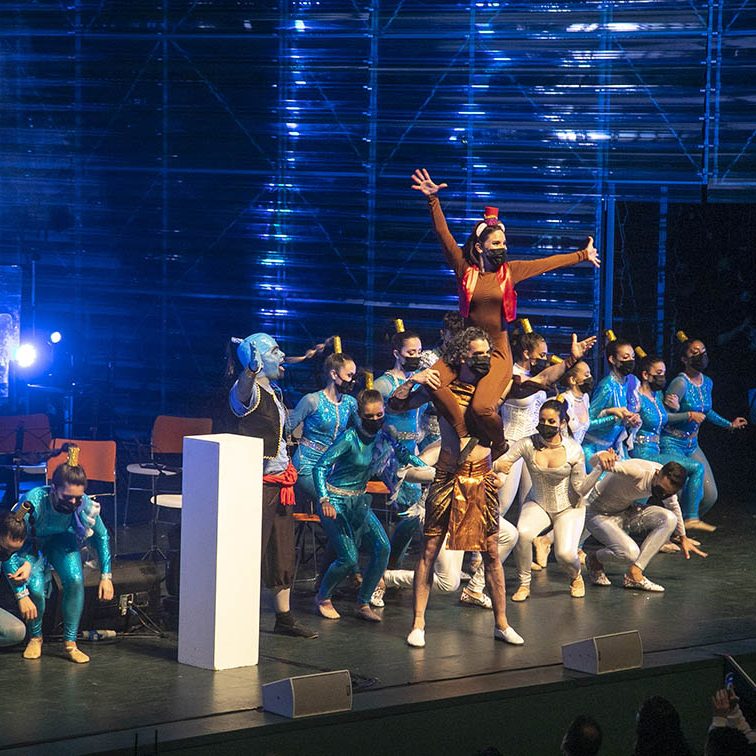 CONCIERTO MISERCUA 2022 9º ANIVERSARIO EL BATEL CARTAGENA