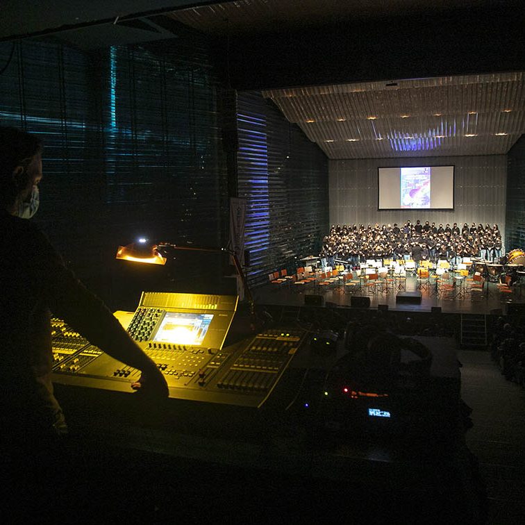 CONCIERTO BENÉFICO AYUDARTE CONSERVATORIO DE MÚSICA DE CARTAGENA EL BATEL
