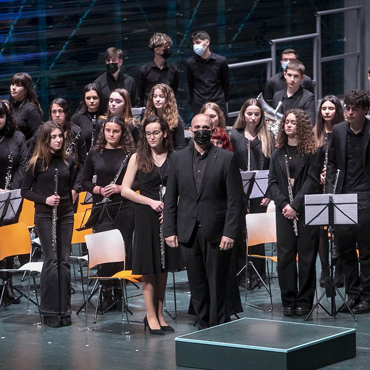 CONCIERTO BENÉFICO AYUDARTE CONSERVATORIO DE MÚSICA DE CARTAGENA EL BATEL