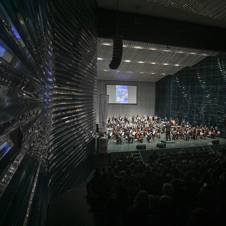 CONCIERTO BENÉFICO AYUDARTE CONSERVATORIO DE MÚSICA DE CARTAGENA EL BATEL