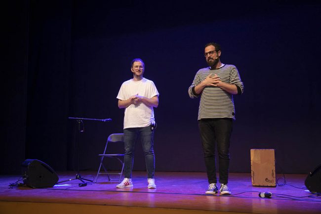 EL BOSQUE DE LAS CANCIONES EL BATEL CARTAGENA