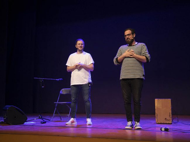 EL BOSQUE DE LAS CANCIONES EL BATEL CARTAGENA