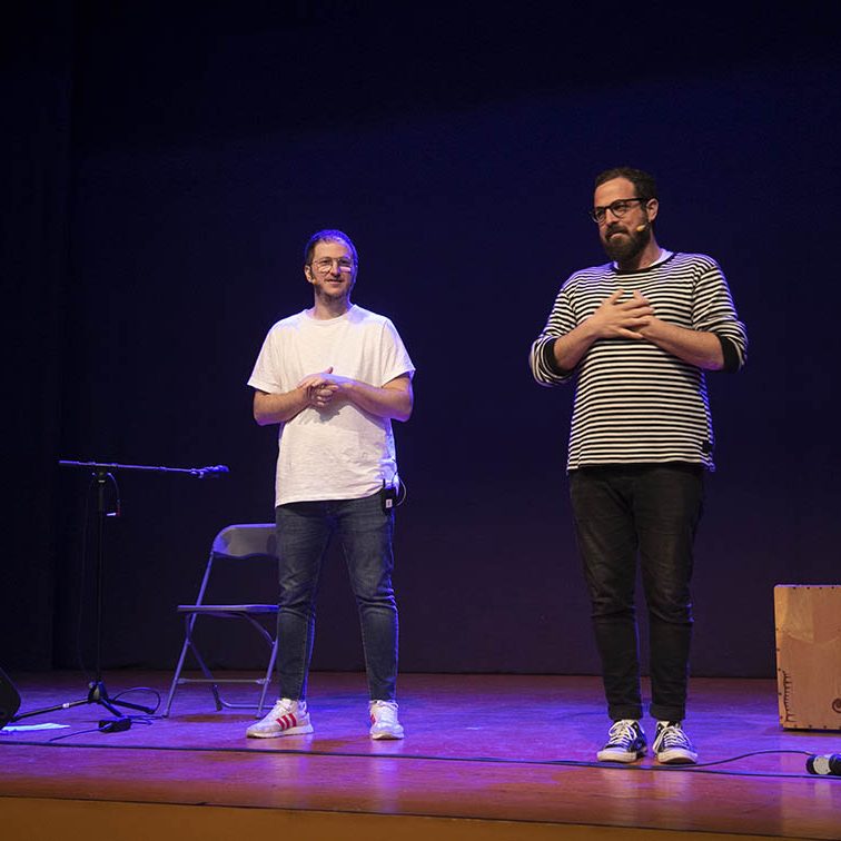 EL BOSQUE DE LAS CANCIONES EL BATEL CARTAGENA