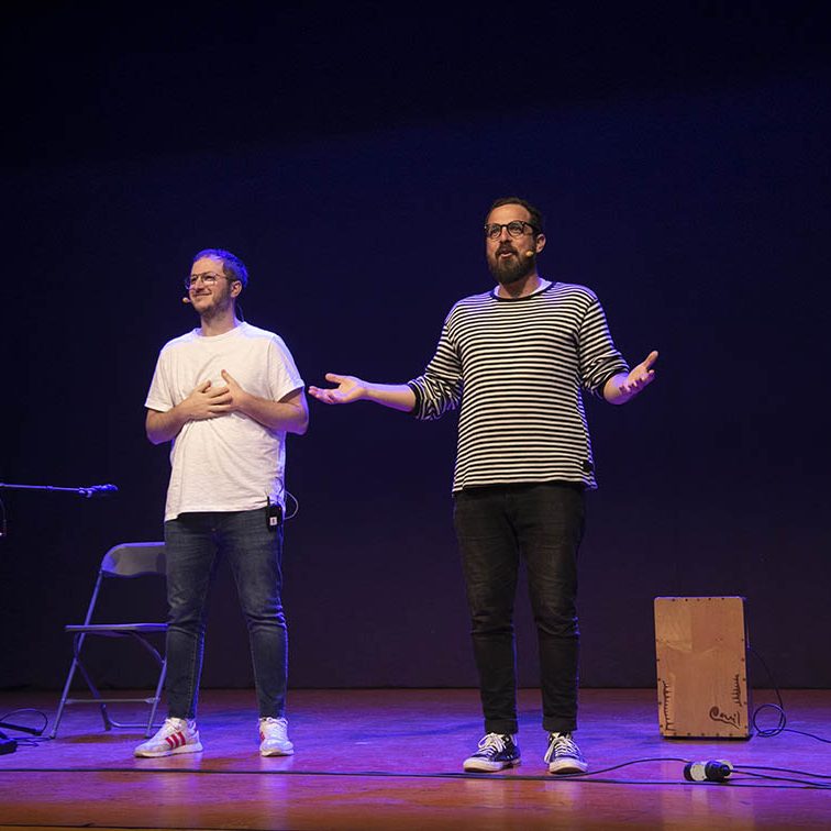 EL BOSQUE DE LAS CANCIONES EL BATEL CARTAGENA