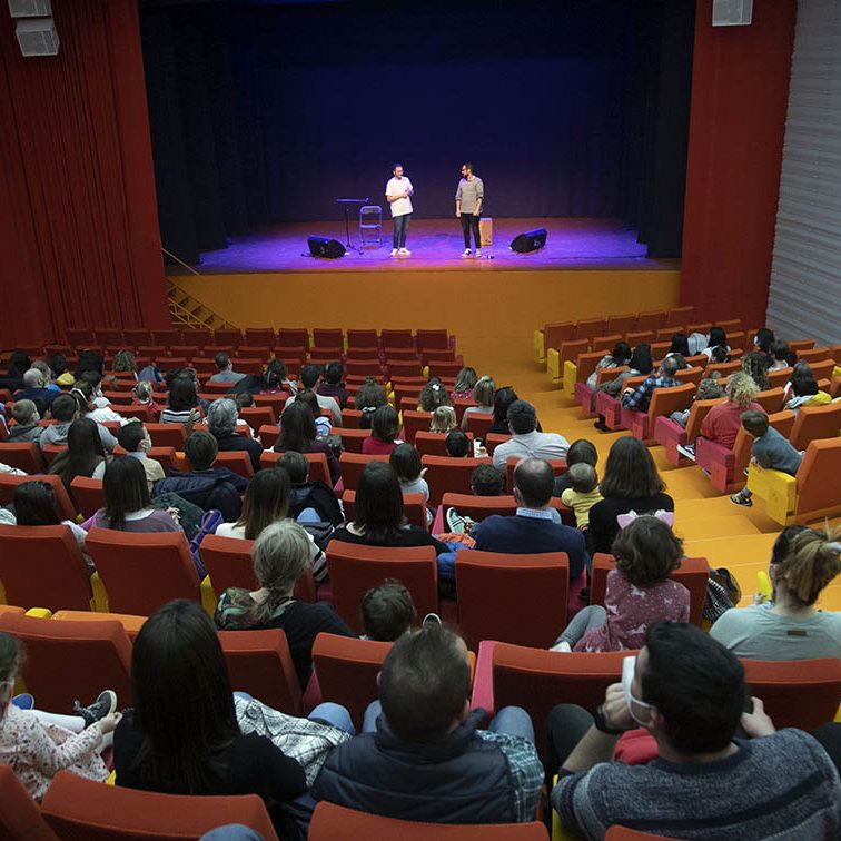 EL BOSQUE DE LAS CANCIONES EL BATEL CARTAGENA