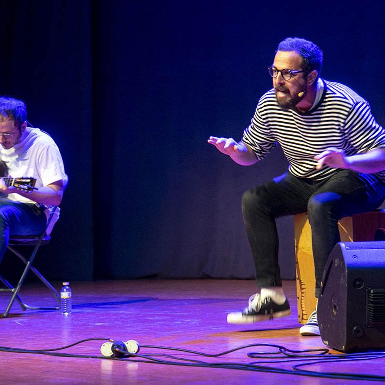 EL BOSQUE DE LAS CANCIONES EL BATEL CARTAGENA