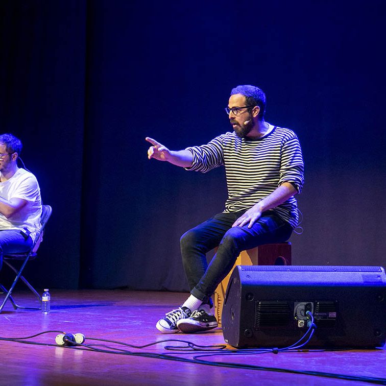 EL BOSQUE DE LAS CANCIONES EL BATEL CARTAGENA