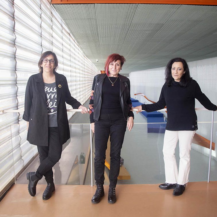 ENCUENTRO CON LAS 3 AUTORAS FINALISTAS DEL PREMIO HACHE 2022 EL BATEL CARTAGENA