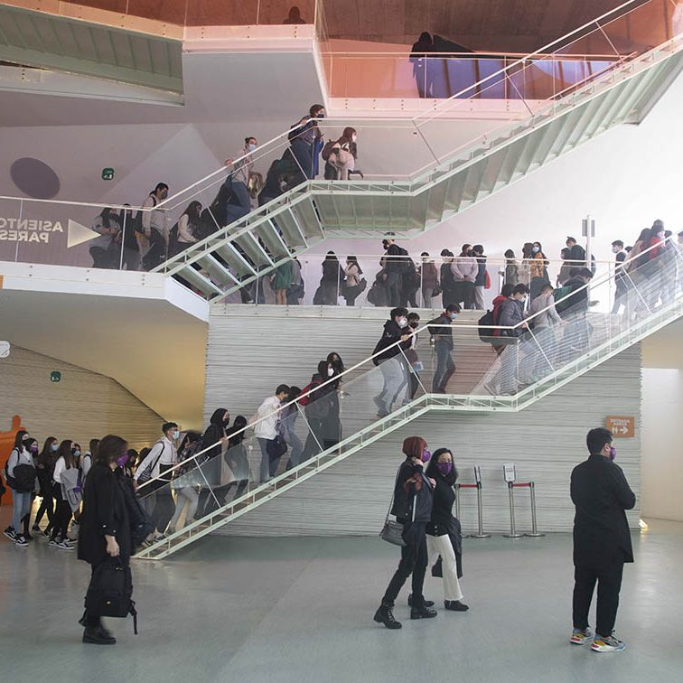 ENCUENTRO CON LAS 3 AUTORAS FINALISTAS DEL PREMIO HACHE 2022 EL BATEL CARTAGENA