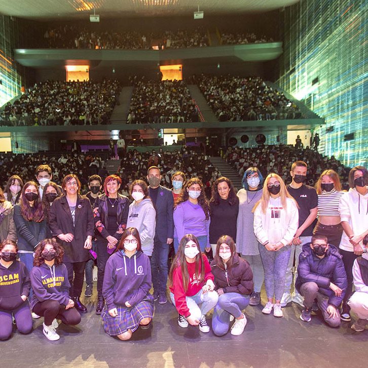 ENCUENTRO CON LAS 3 AUTORAS FINALISTAS DEL PREMIO HACHE 2022 EL BATEL CARTAGENA