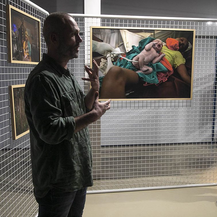 EXPOSICION INDESTRUCTIBLES MANDARACHE HACHE 2022 EL BATEL CARTAGENA