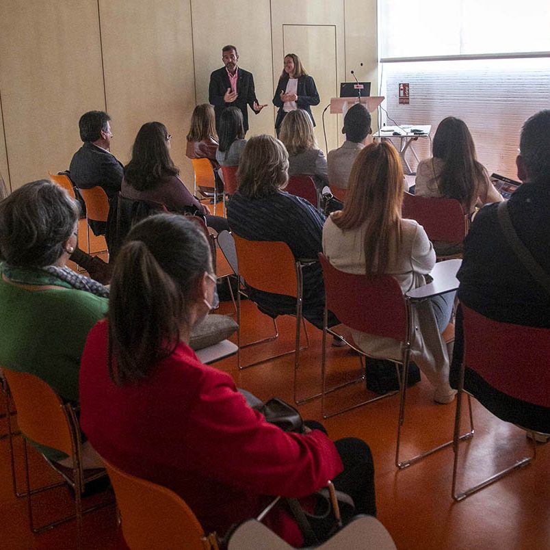PRESENTACION MSC CRUCEROS EL BATEL CARTAGENA
