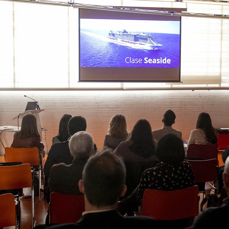 PRESENTACION MSC CRUCEROS EL BATEL CARTAGENA