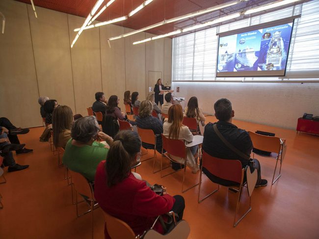 PRESENTACION MSC CRUCEROS EL BATEL CARTAGENA