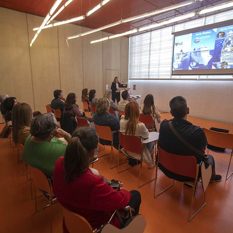 PRESENTACION MSC CRUCEROS EL BATEL CARTAGENA