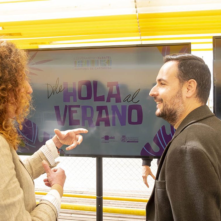 RUEDA DE PRENSA PROGRAMACION VERANO XN2022 Y LOS VERANOS DE EL BATEL CARTAGENA