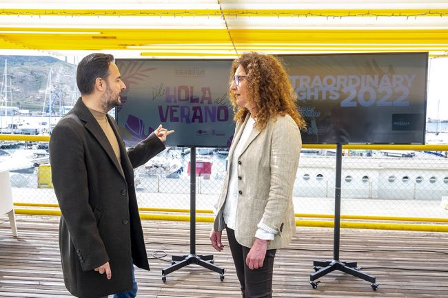 RUEDA DE PRENSA PROGRAMACION VERANO XN2022 Y LOS VERANOS DE EL BATEL RUEDA DE PRENSA PROGRAMACION VERANO XN2022 Y LOS VERANOS DE EL BATEL CARTAGENA