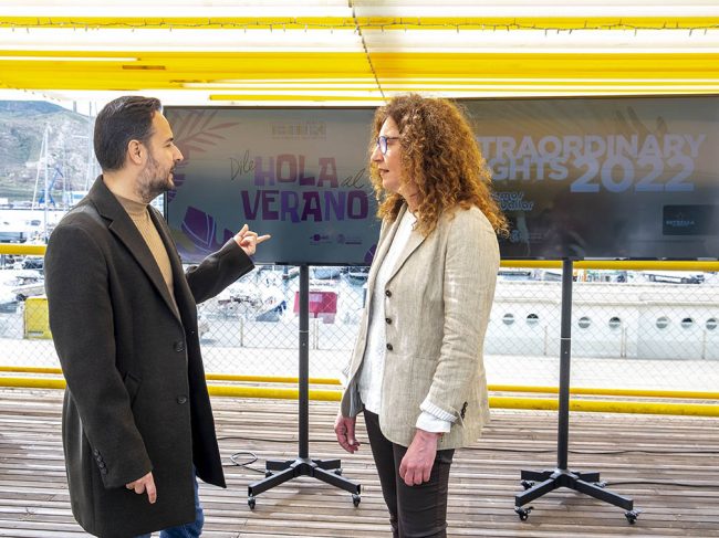 RUEDA DE PRENSA PROGRAMACION VERANO XN2022 Y LOS VERANOS DE EL BATEL CARTAGENA