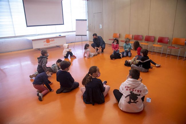 TALLERES INFANTIL RITMO Y MUSICALIDAD CON DUMDACA EL BATEL CARTAGENA