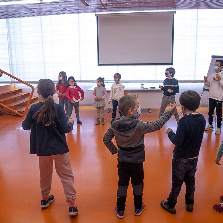 TALLERES INFANTIL RITMO Y MUSICALIDAD CON DUMDACA EL BATEL CARTAGENA