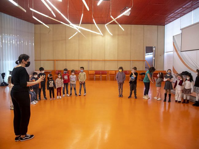 TALLERES INFANTILES DE TEATRO JUGAR, CREAR… ¡ACTUAR! EL BATEL CARTAGENA
