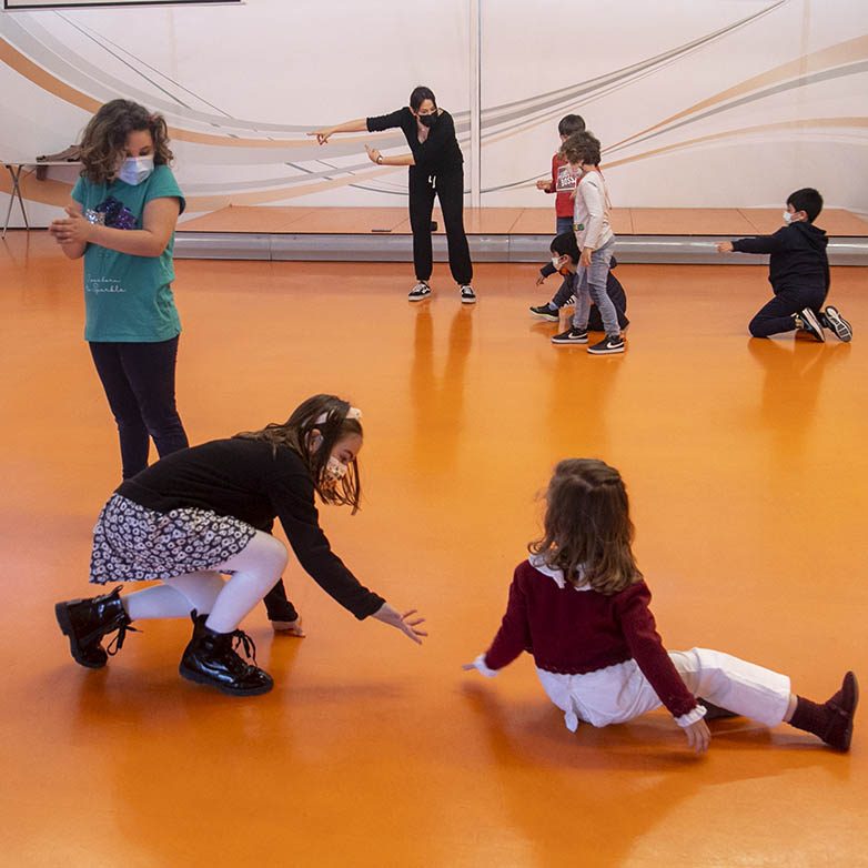 TALLERES INFANTILES DE TEATRO JUGAR, CREAR… ¡ACTUAR! EL BATEL CARTAGENA