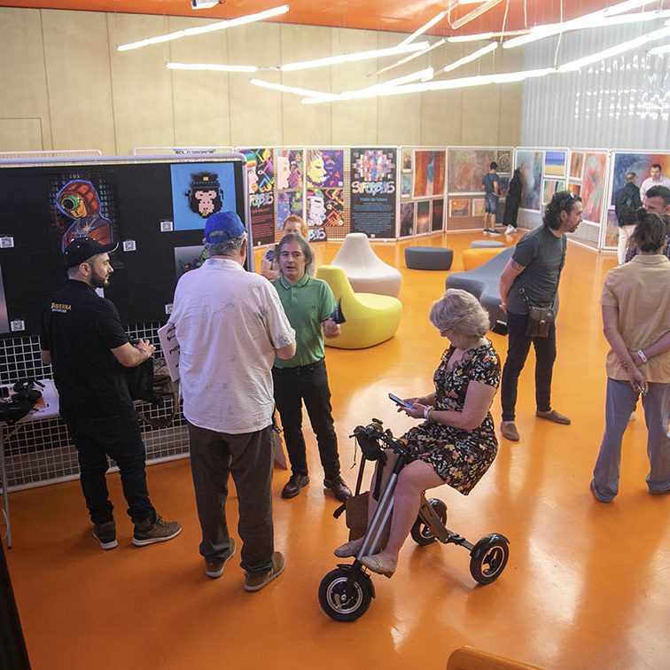 BWT BLOCKWORLD TOUR CARTAGENA 2022 EL BATEL CARTAGENA