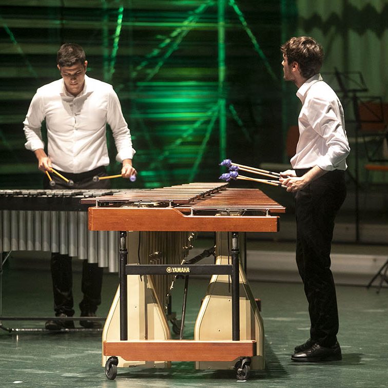 CONCIERTO CLAUSURA Y ENTREGA DE PREMIOS CERTAMEN ‘ENTRE CUERDAS Y METALES’ EL BATEL CARTAGENA