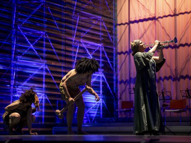 CONCIERTO CLAUSURA Y ENTREGA DE PREMIOS CERTAMEN ‘ENTRE CUERDAS Y METALES’ EL BATEL CARTAGENA