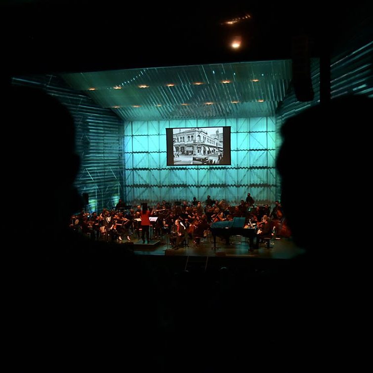 ÖSRM CICLO ‘LA VIDA CON MÚSICA ES MÁS VIDA’: 100% PIAZZOLLA