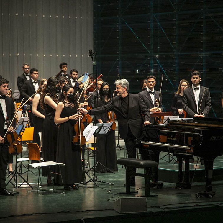 CONSERVATORIO SUPERIOR REGIÓN DE MURCIA MANUEL MASSOTTI LITTLE EL BATEL CARTAGENA