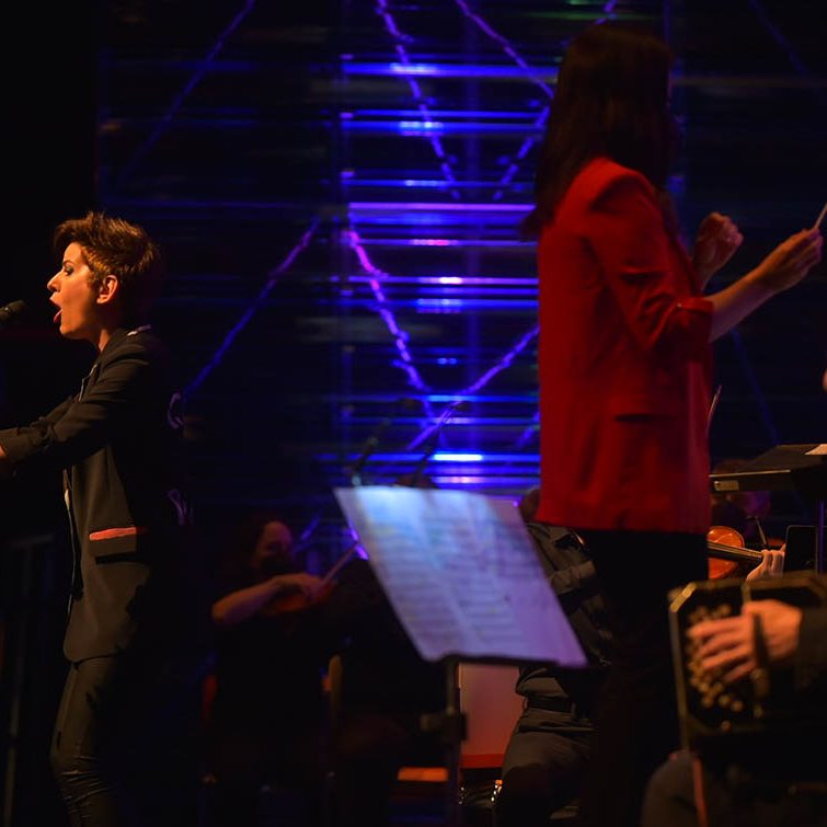 ÖSRM CICLO ‘LA VIDA CON MÚSICA ES MÁS VIDA’: 100% PIAZZOLLA EL BATEL CARTAGENA