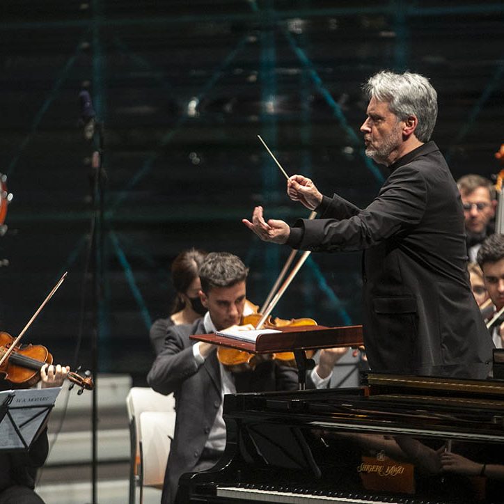 CONSERVATORIO SUPERIOR REGIÓN DE MURCIA MANUEL MASSOTTI LITTLE EL BATEL CARTAGENA