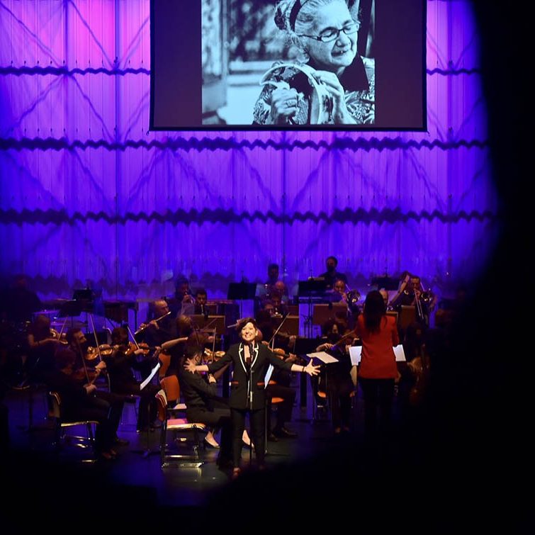 ÖSRM CICLO ‘LA VIDA CON MÚSICA ES MÁS VIDA’: 100% PIAZZOLLA EL BATEL CARTAGENA