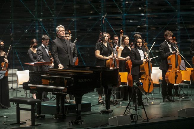 CONSERVATORIO SUPERIOR REGIÓN DE MURCIA MANUEL MASSOTTI LITTLE EL BATEL CARTAGENA