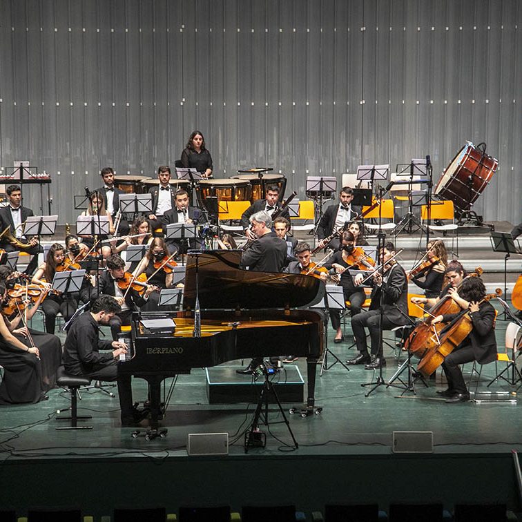 CONSERVATORIO SUPERIOR REGIÓN DE MURCIA MANUEL MASSOTTI LITTLE EL BATEL CARTAGENA