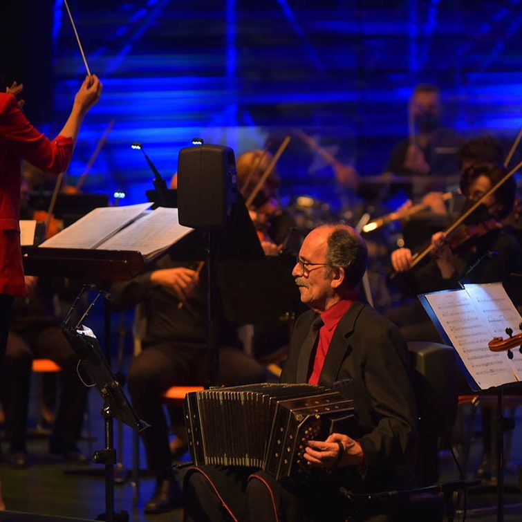 ÖSRM CICLO ‘LA VIDA CON MÚSICA ES MÁS VIDA’: 100% PIAZZOLLA EL BATEL CARTAGENA