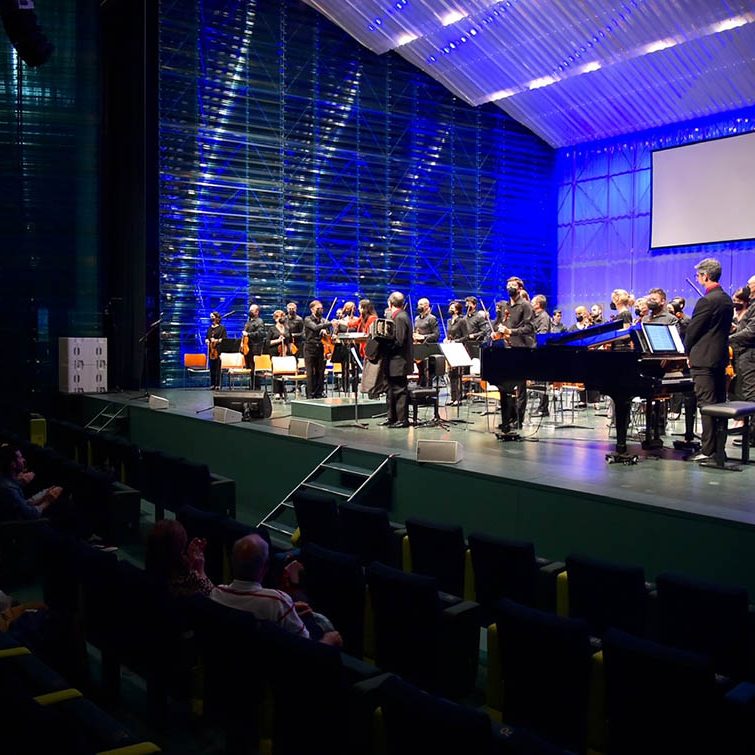 ÖSRM CICLO ‘LA VIDA CON MÚSICA ES MÁS VIDA’: 100% PIAZZOLLA EL BATEL CARTAGENA