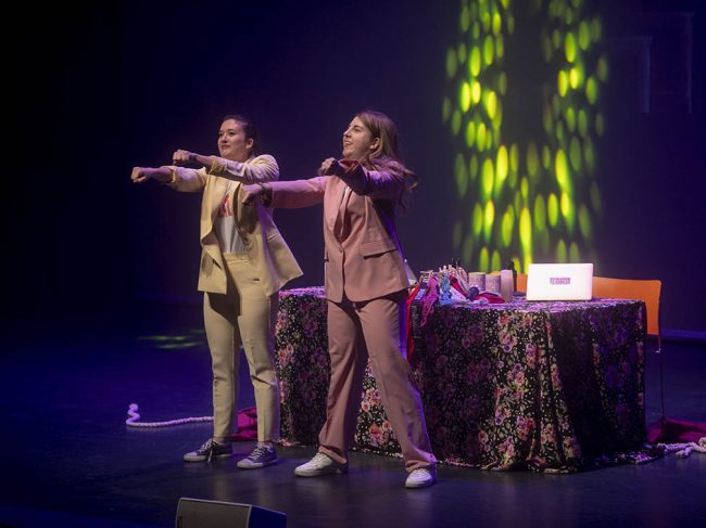 ESTIRANDO EL CHICLE LIVE EL BATEL CARTAGENA