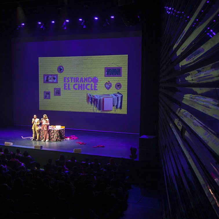 ESTIRANDO EL CHICLE LIVE EL BATEL CARTAGENA