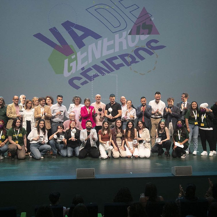 GALA ENTREGA DE PREMIOS MANDARACHE Y HACHE EL BATEL CARTAGENA