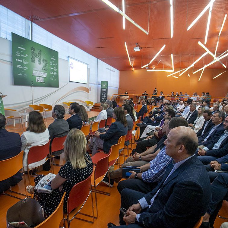 I ENCUENTRO DE HIDRÓGENO VERDE EL BATEL CARTAGENA