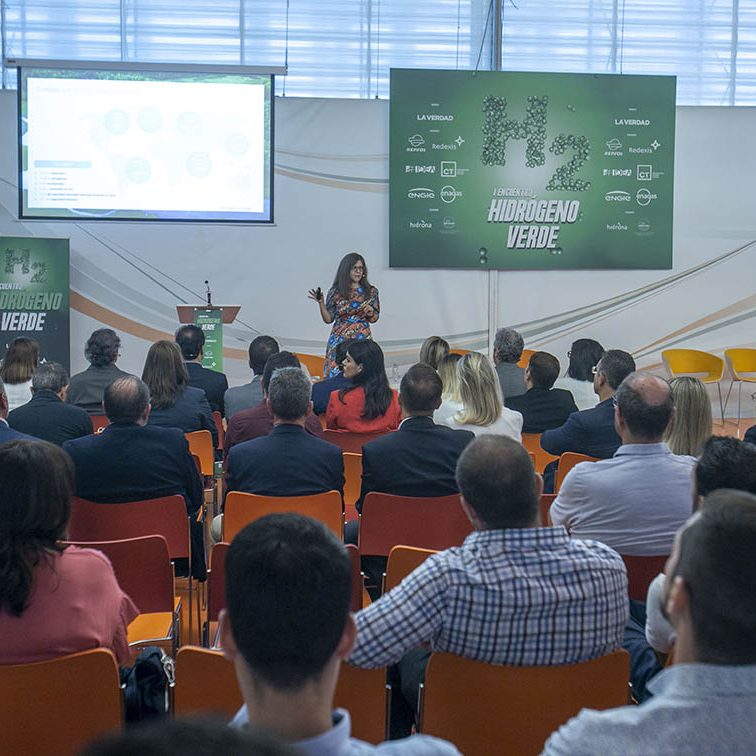 I ENCUENTRO DE HIDRÓGENO VERDE EL BATEL CARTAGENA