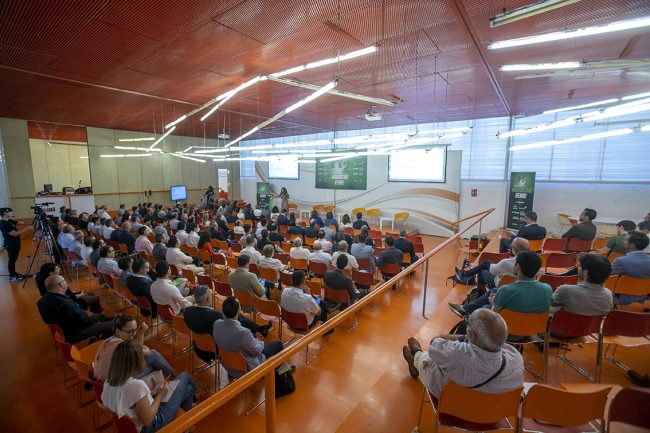 I ENCUENTRO DE HIDRÓGENO VERDE EL BATEL CARTAGENA